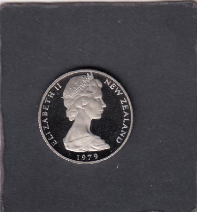 Beschrijving: 10 Cent MAORI MASK